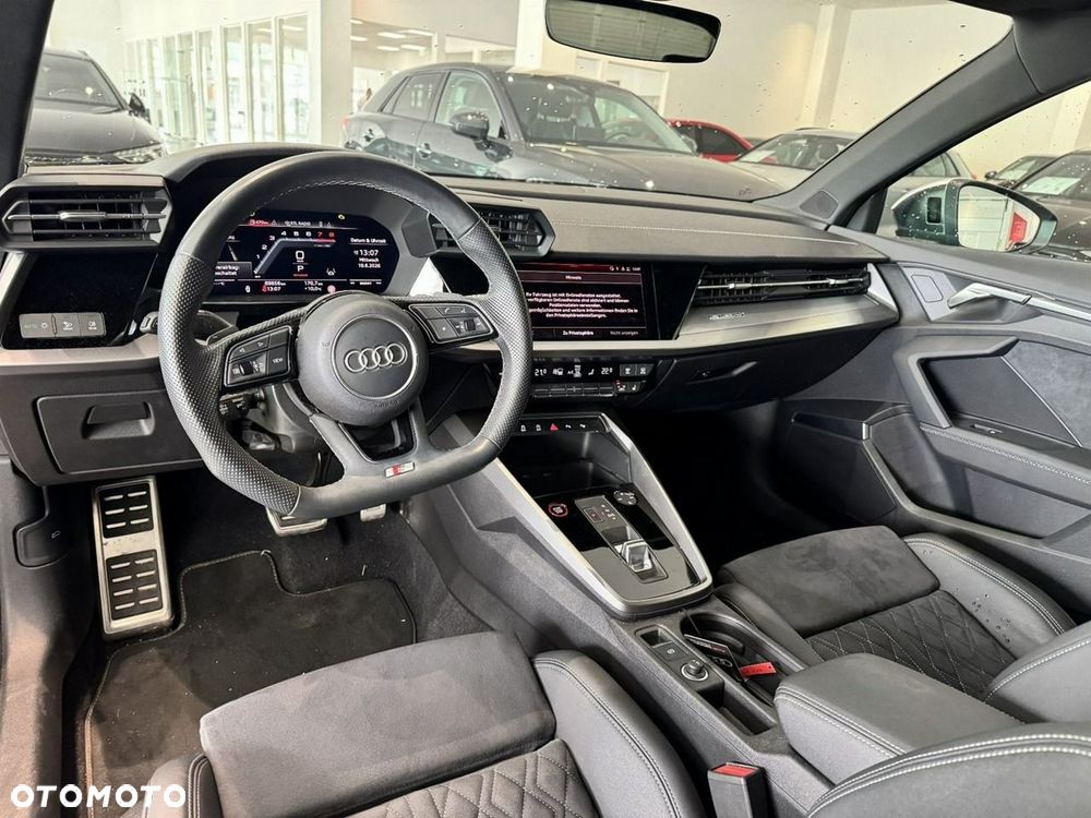 Audi S3 Sportback 2.0 TFSI Quattro S tronic - 8