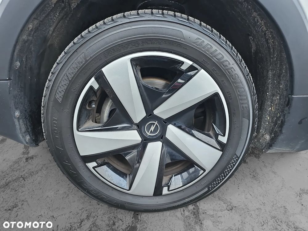 Opel Crossland X - 22