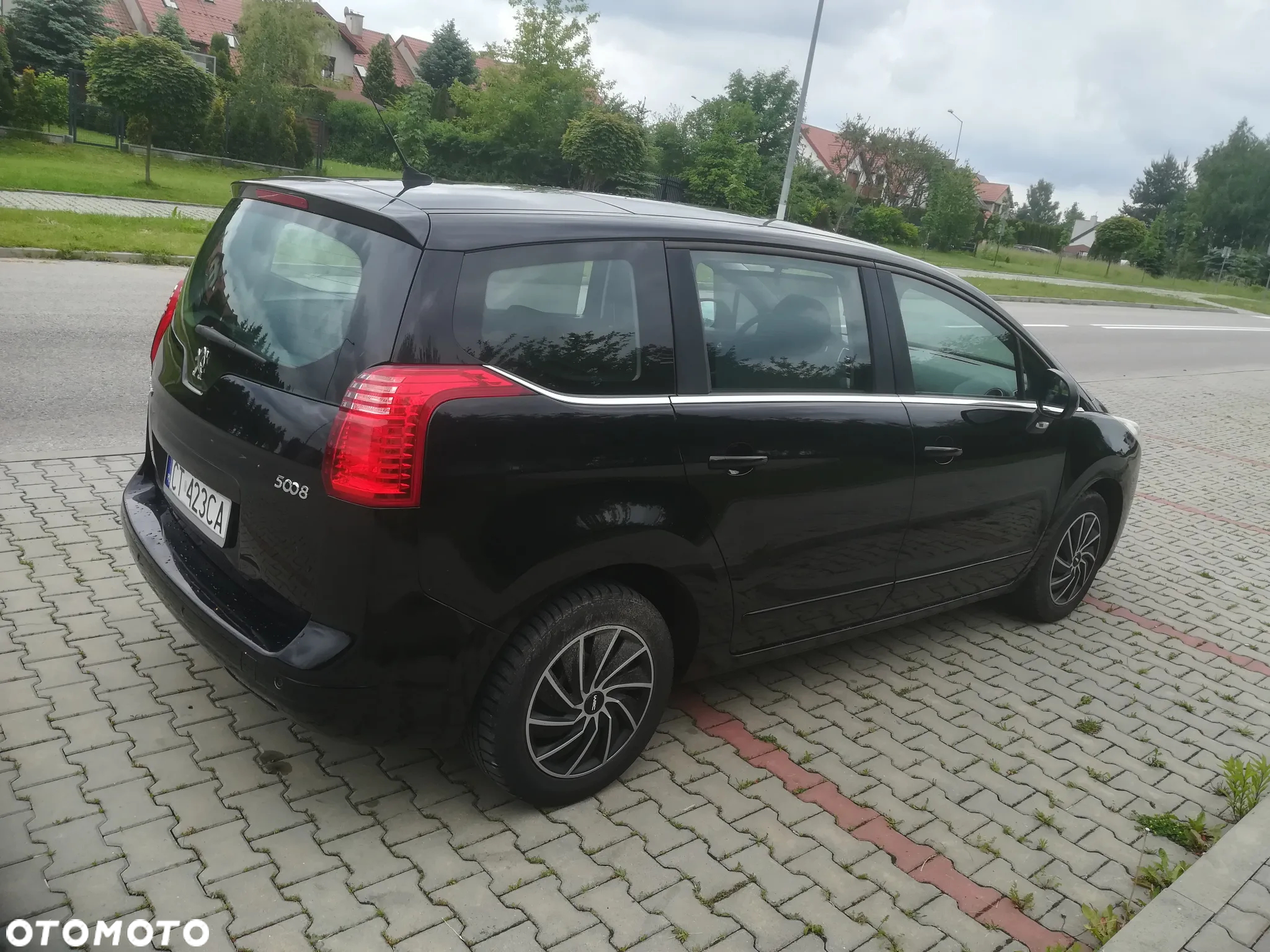 Peugeot 5008 1.6 THP Allure - 4