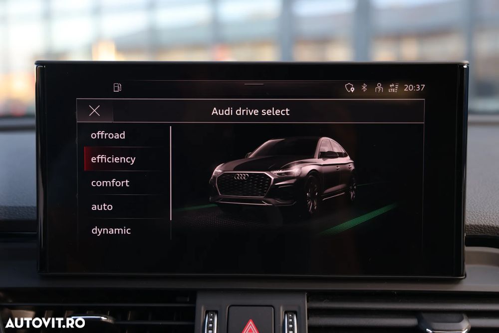 Audi Q5 Sportback 50 TFSI e quattro S tronic PHEV S Line - 25