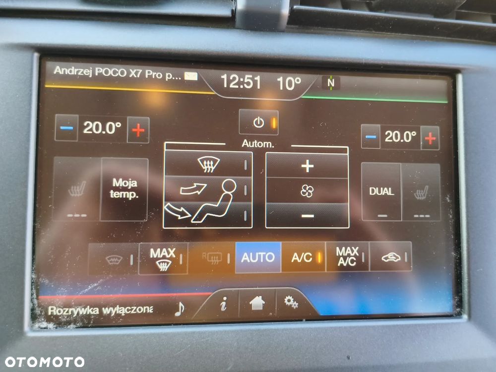 Ford Mondeo 2.0 TDCi Titanium PowerShift - 24