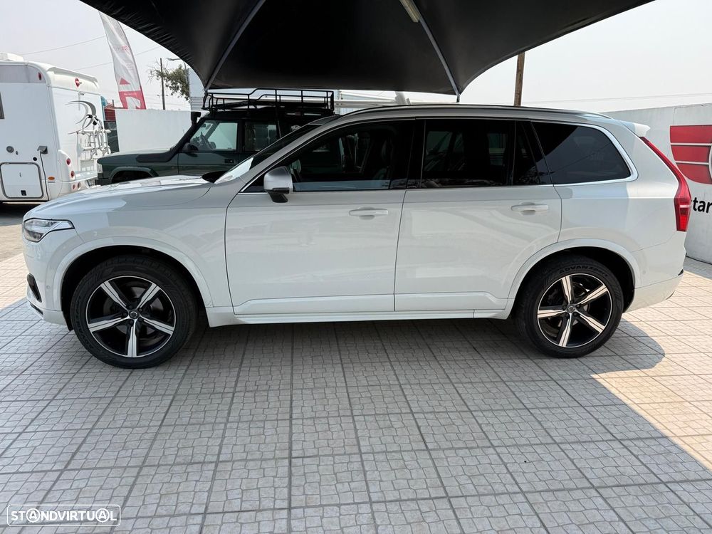 Volvo XC 90 2.0 D4 R-Design - 6