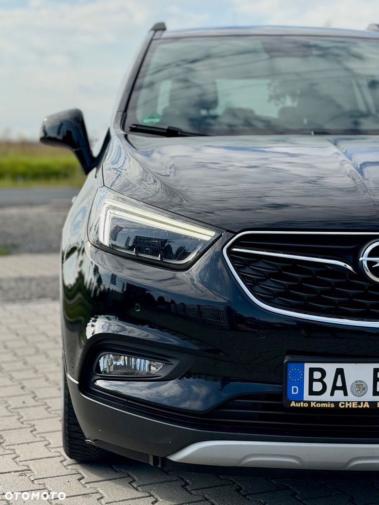 Opel Mokka 1.4 Turbo ecoFLEX Start/Stop Innovation - 27