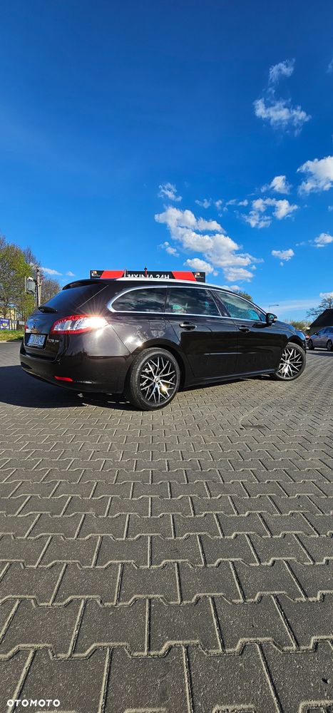 Peugeot 508 2.0 HDi Business Line - 7