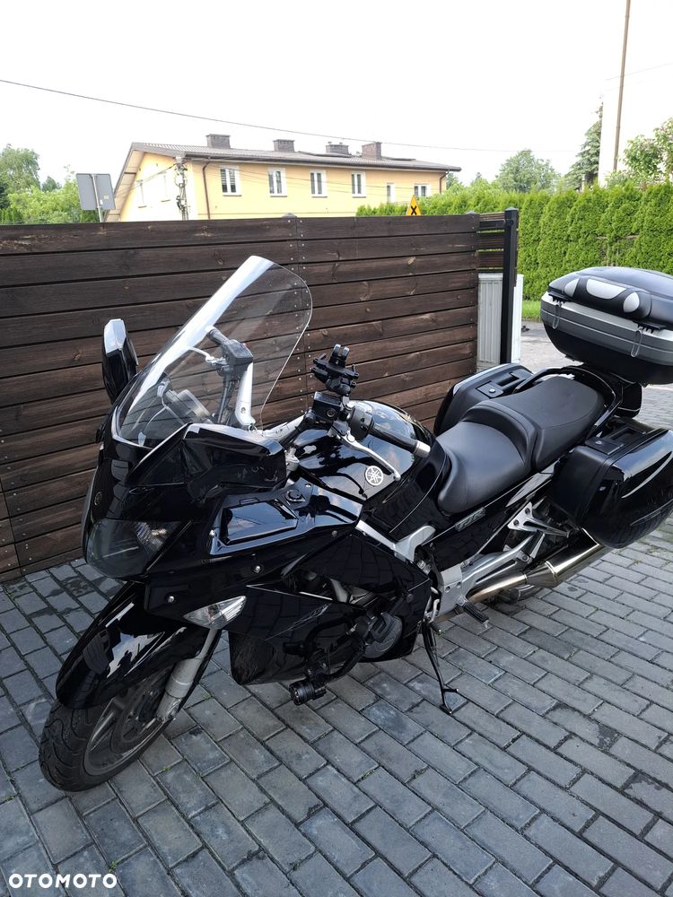 Yamaha FJR - 1