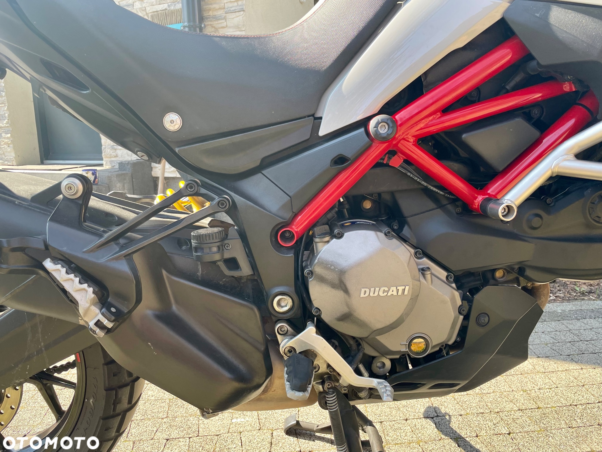Ducati Multistrada