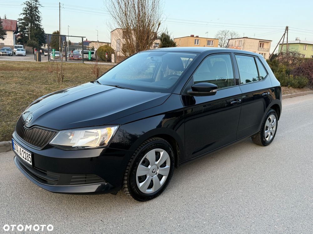 Skoda Fabia 1.0 MPI Soleil - 9