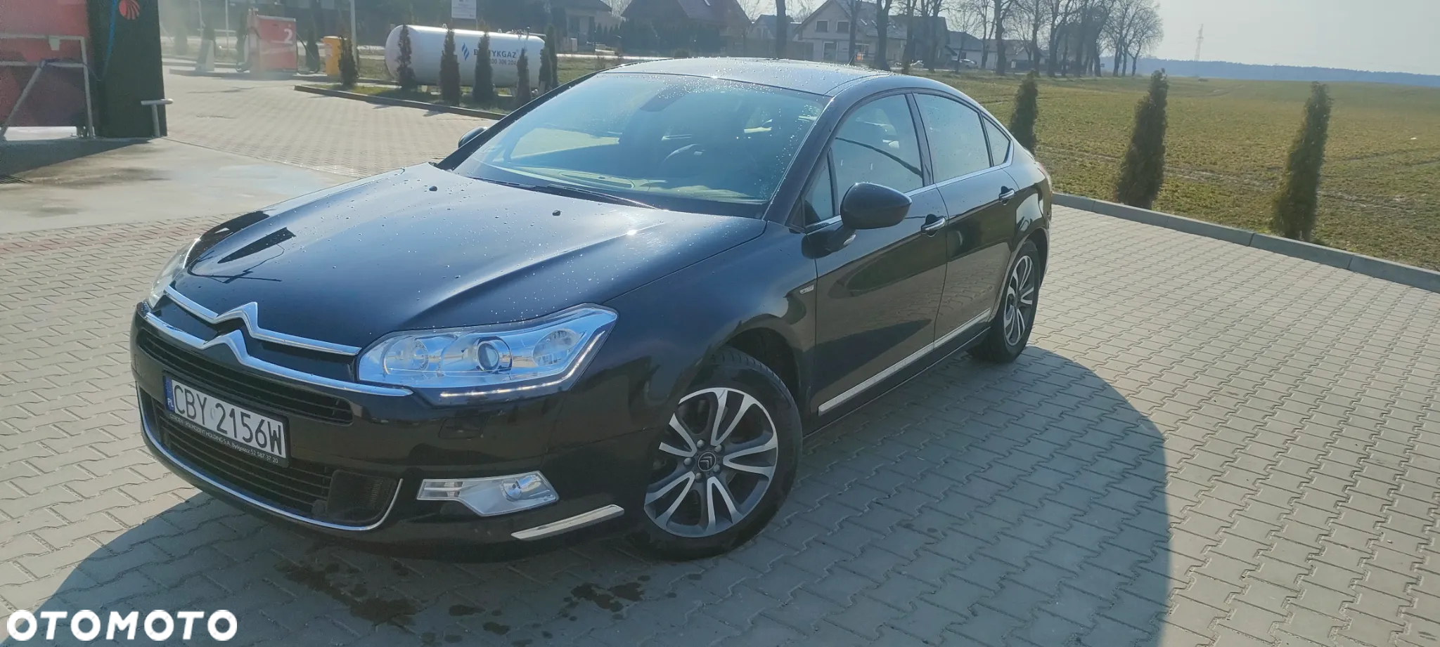 Citroën C5 2.0 BlueHDi Exclusive S&S EAT6 - 7