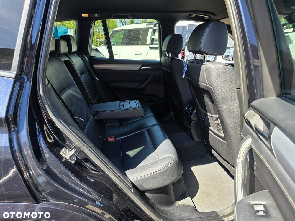 BMW X3 - 38