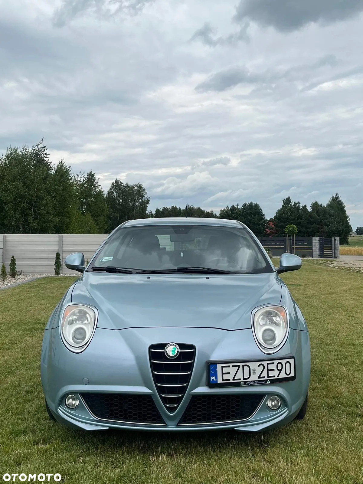 Alfa Romeo Mito 1.4 16V - 5