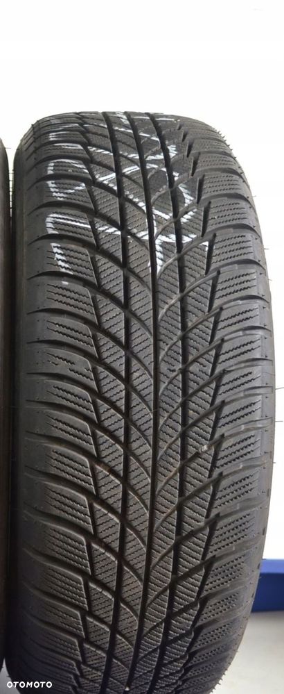 195/55R16 87H BRIDGESTONE BLIZZAK LM001 RFT x1szt 7807z - 1