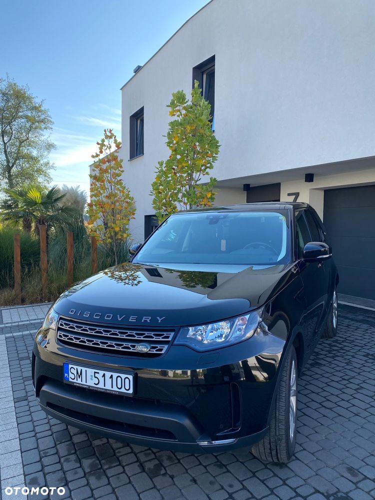 Land Rover Discovery 2.0 TD4 HSE - 5