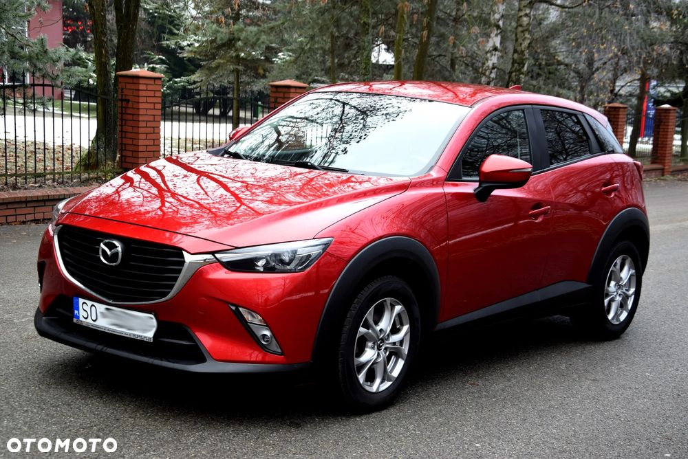 Mazda CX-3 2.0 Skymotion - 2