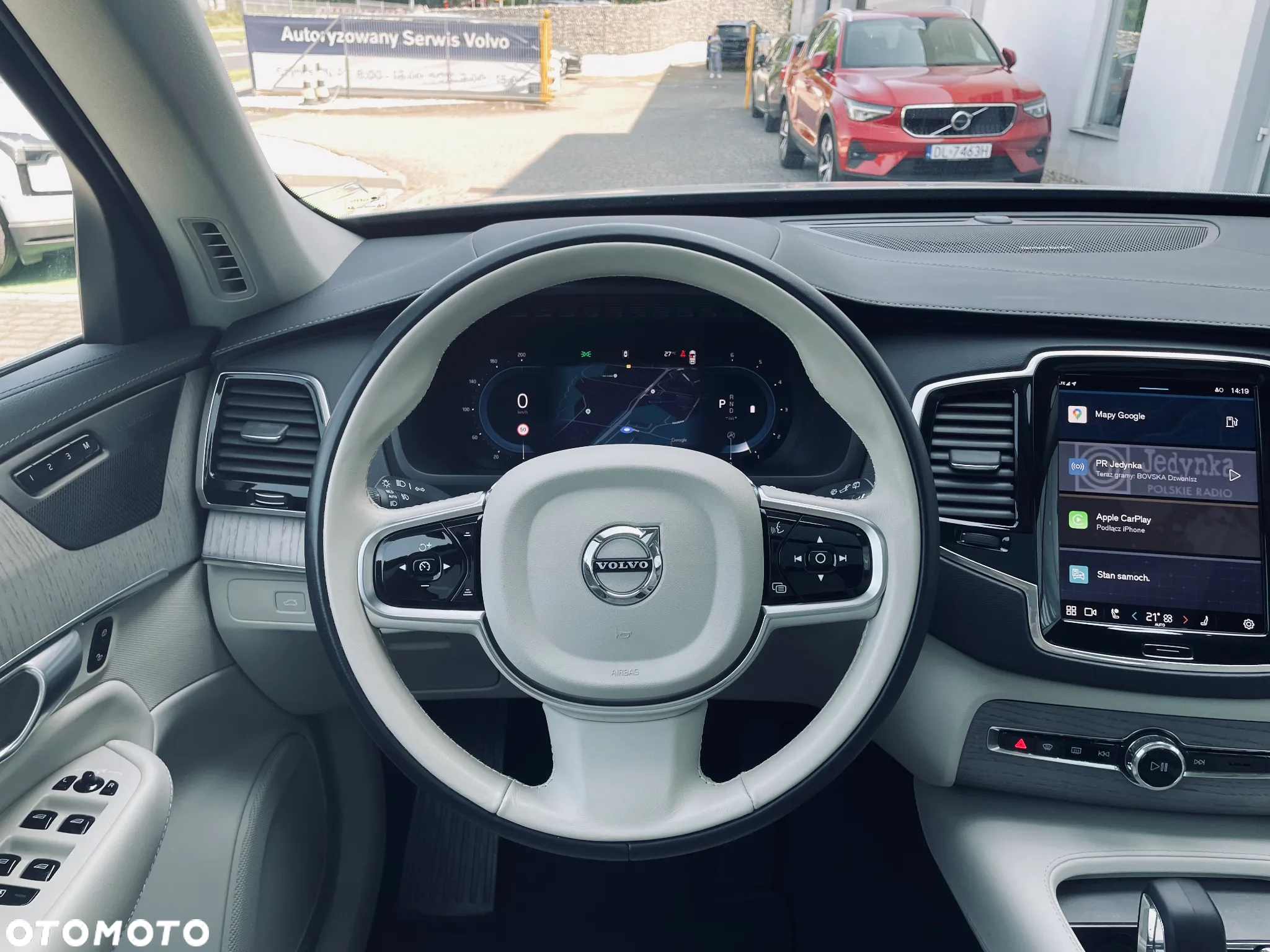 Volvo XC 90 - 8