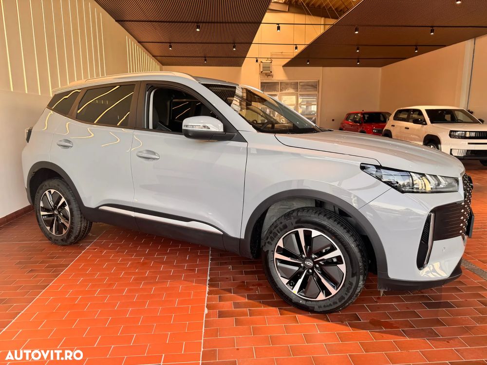 Chery Tiggo 4 1.5 TGDI DHT HEV Unique - 5