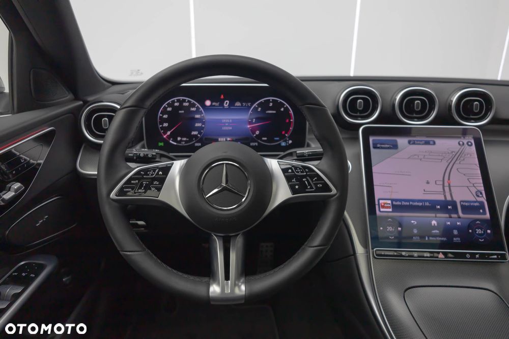 Mercedes-Benz Klasa C 220 d 4Matic All-Terrain 9G-TRONIC Avantgarde - 16