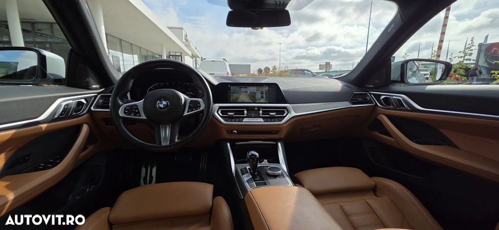 BMW Seria 4 430i Gran Coupe M Sport - 9