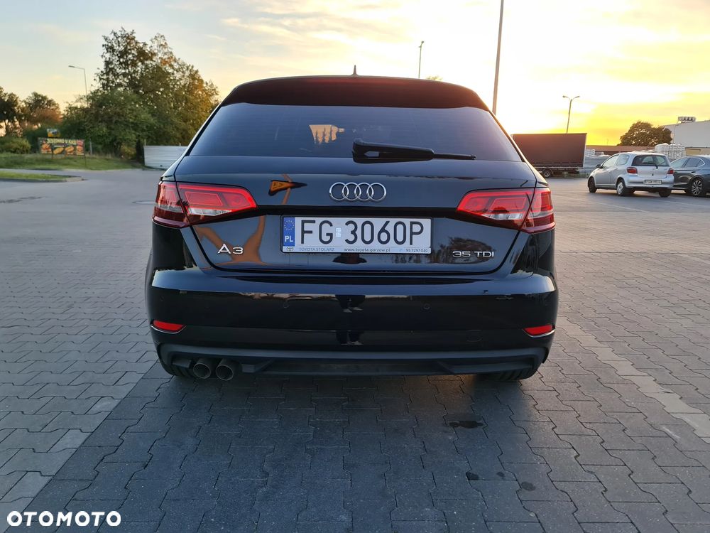 Audi A3 Sportback - 4