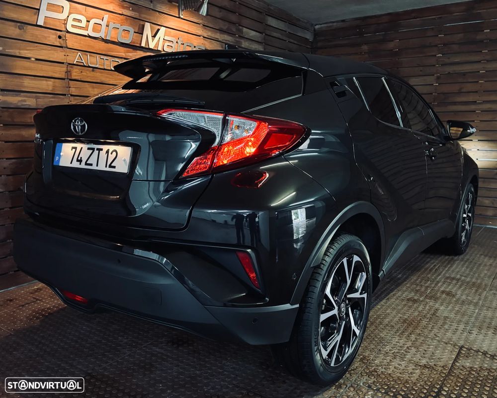 Toyota C-HR 1.2 Turbo Style - 2