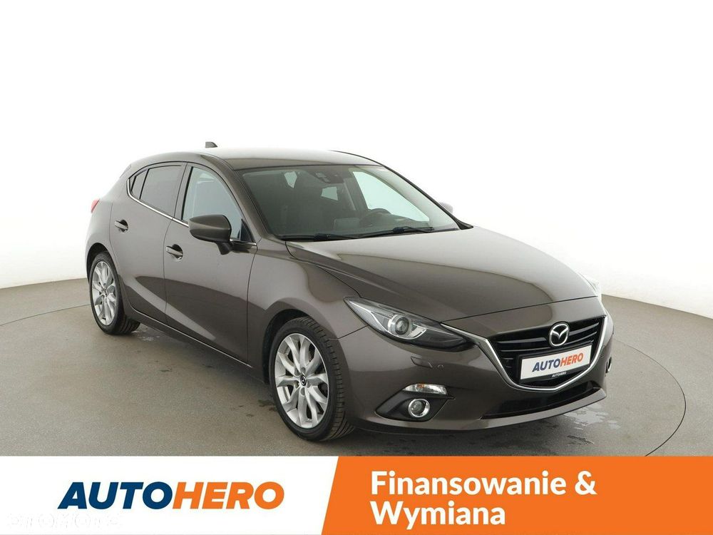 Mazda 3 SKYACTIV-G 120 Sports-Line - 10