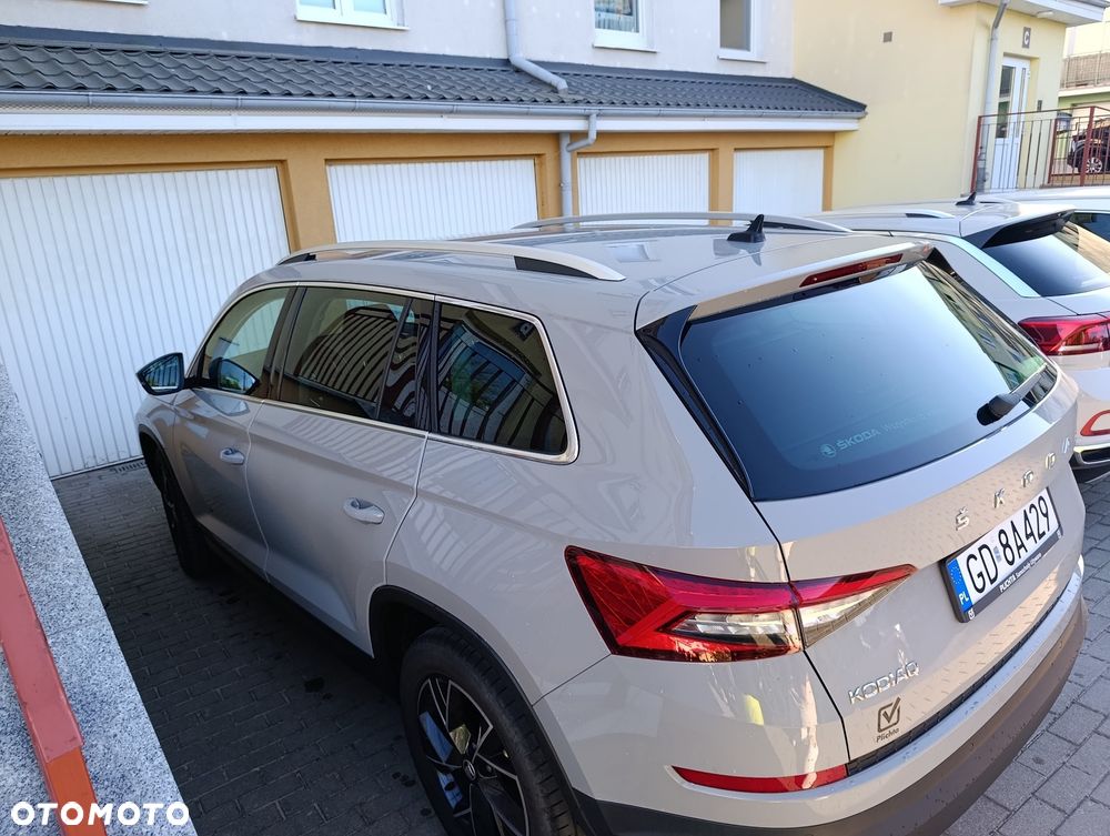 Skoda Kodiaq 1.5 TSI ACT 4x2 Style DSG - 3