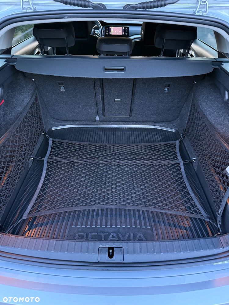 Skoda Octavia 1.5 TSI ACT Ambition - 23