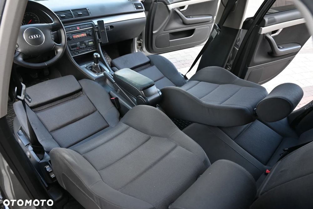 Audi A4 Avant 1.9 TDI - 21