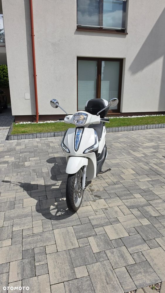 Piaggio Liberty - 1