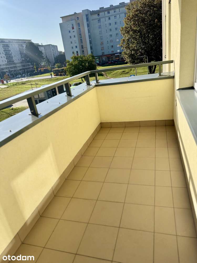 Mieszkanie 2-pokojowe z balkonem i garażem
