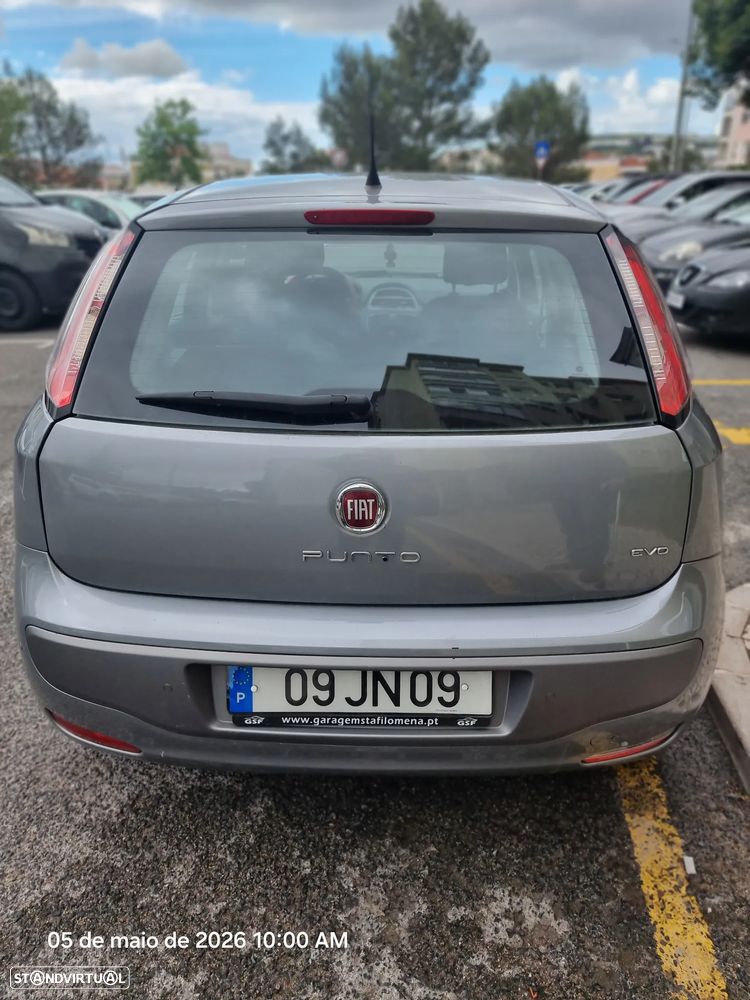 Fiat Punto Evo - 3