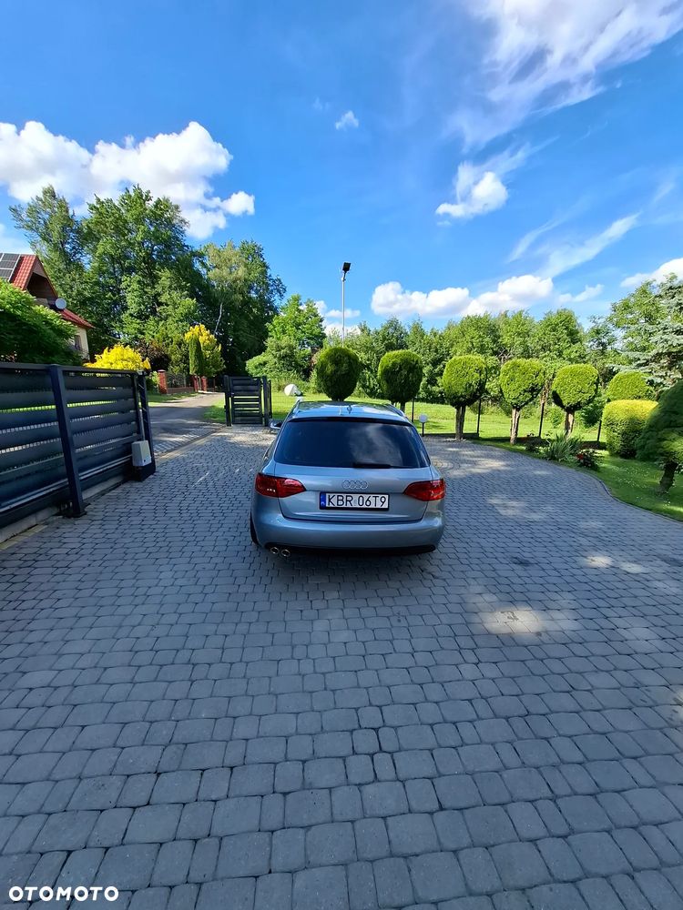Audi A4 Avant 2.0 TDI e DPF S line Sportpaket - 11