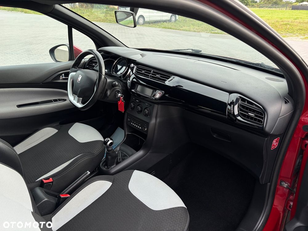 Citroën DS3 - 16