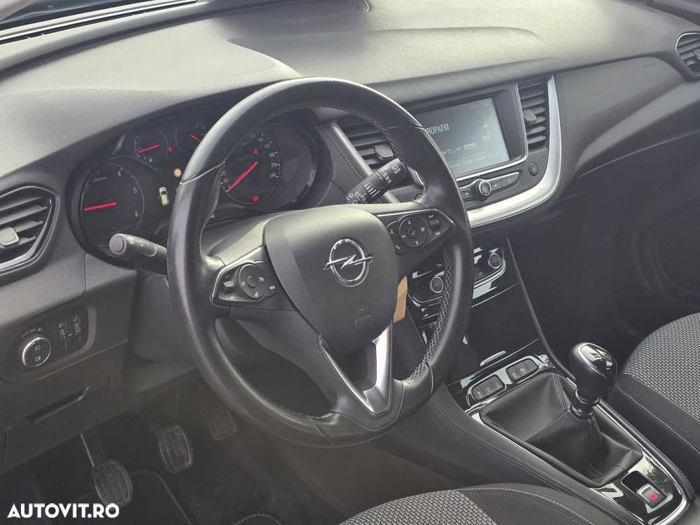 Opel Grandland X 1.6 D Start/Stop Business Edition - 11