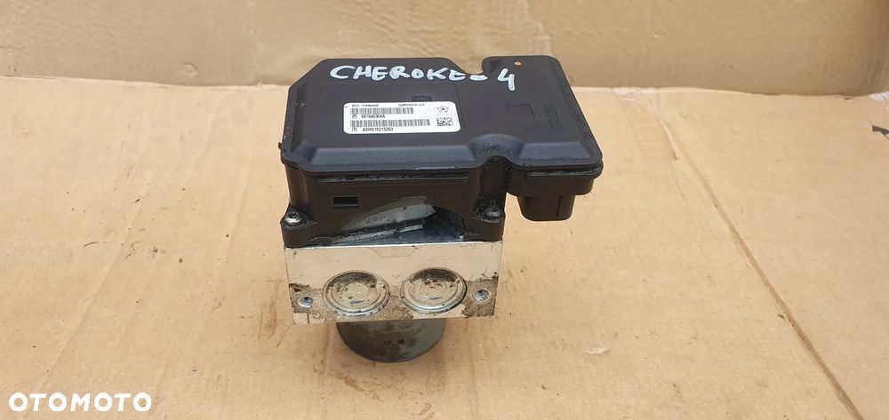 Pompa hamulcowa ABS sterownik Jeep Grand Cherokee IV WK2 3.0 CRD 68164630AA - 2