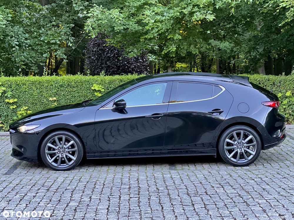 Mazda 3 2.0 mHEV Enso - 20