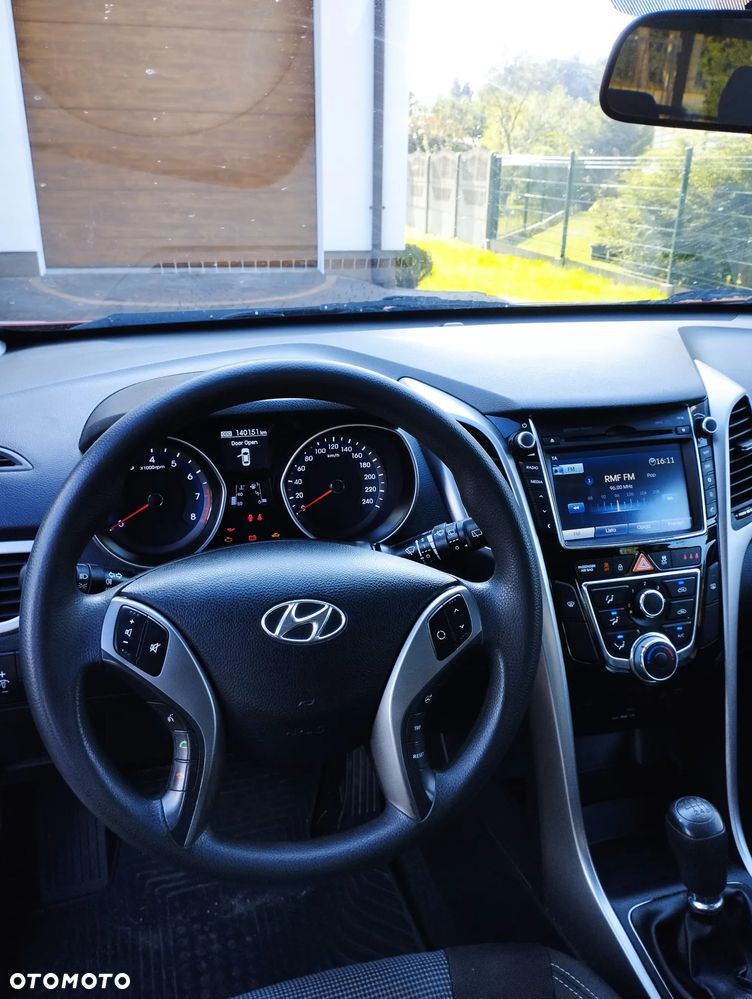 Hyundai i30 1.4 Comfort - 6