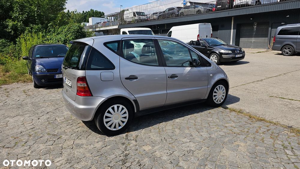 Mercedes-Benz Klasa A 160 CDI Classic - 4
