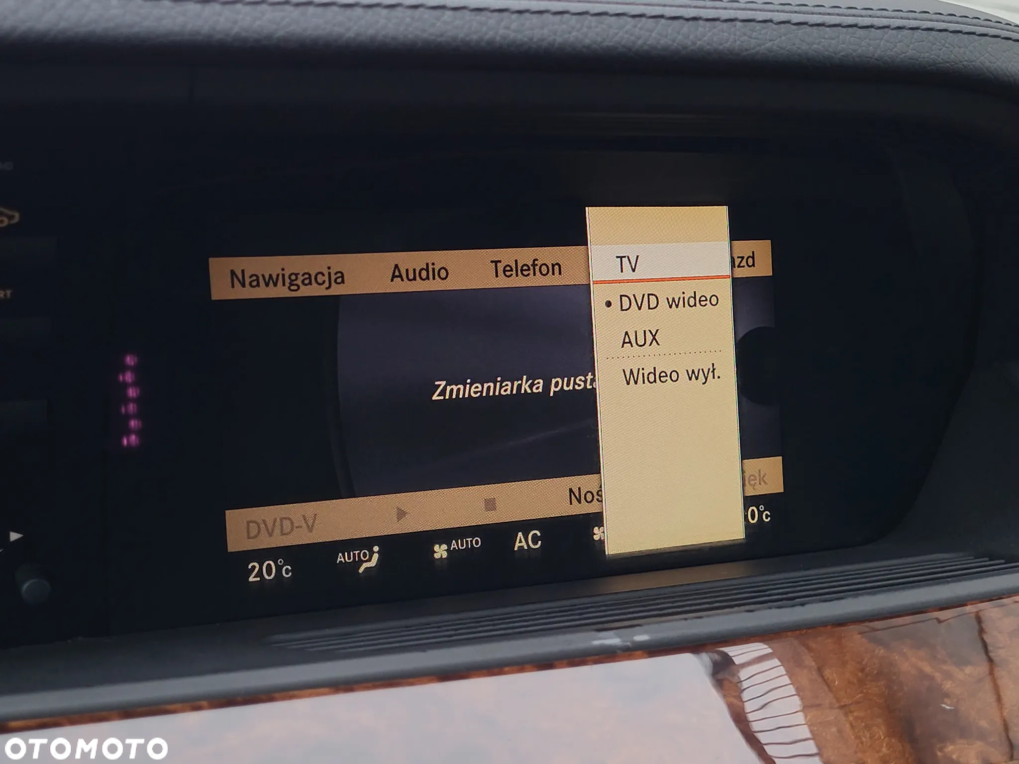 Mercedes-Benz Klasa S 350 (BlueTEC) d 7G-TRONIC - 25
