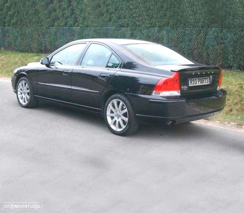 AILERON SPOILER VOLVO S60 00-10 - 3