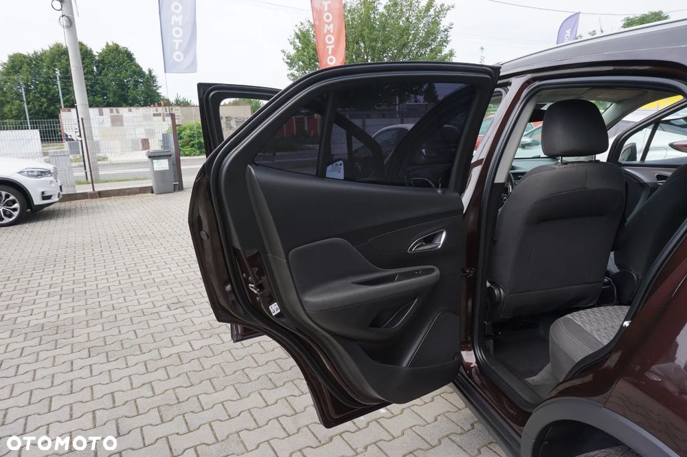 Opel Mokka 1.4 Turbo ecoFLEX Start/Stop Color Innovation - 22