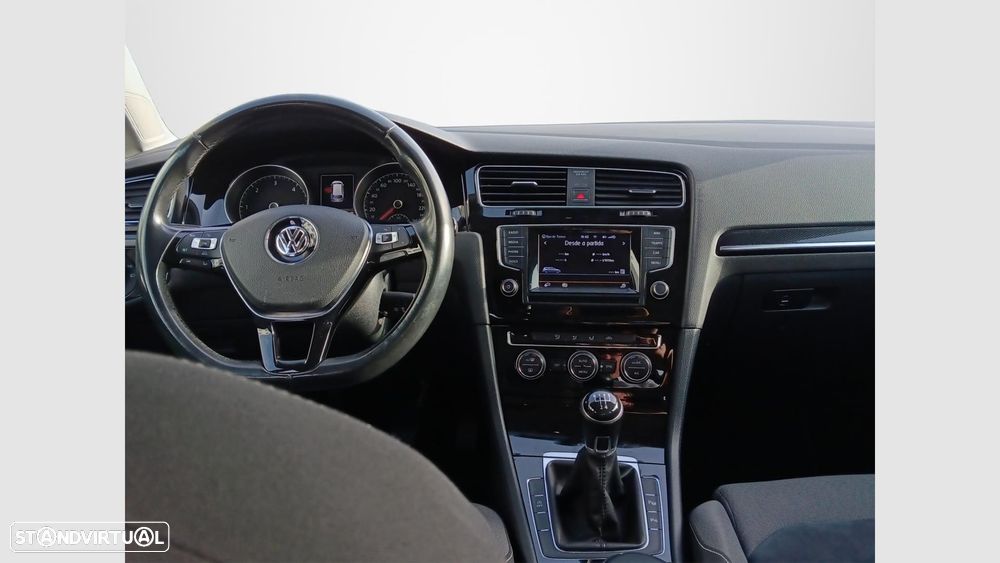 VW Golf Variant 1.6 TDi Highline - 9