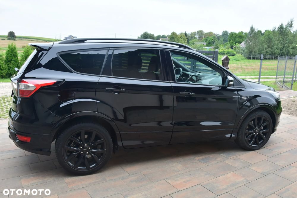 Ford Kuga 2.0 EcoBoost AWD ST-Line ASS - 9