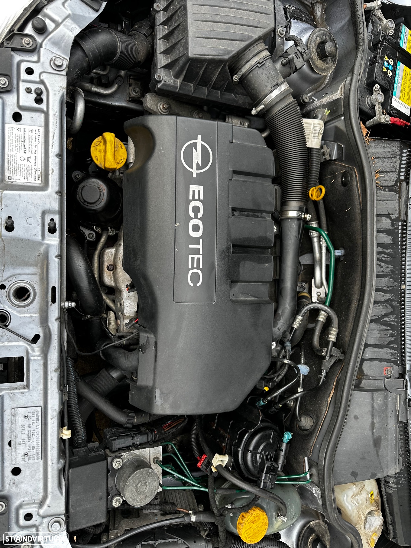 Opel Corsa 1.3 CDTi Enjoy - 12