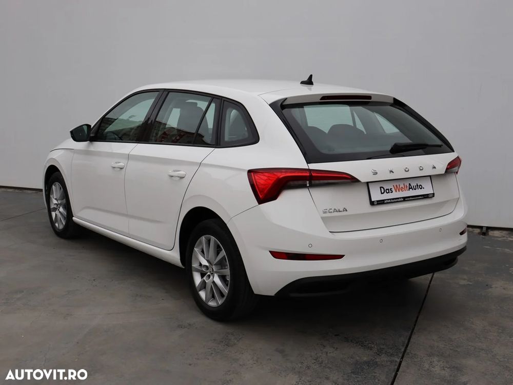 Skoda Scala 1.0 TSI DSG Style - 4