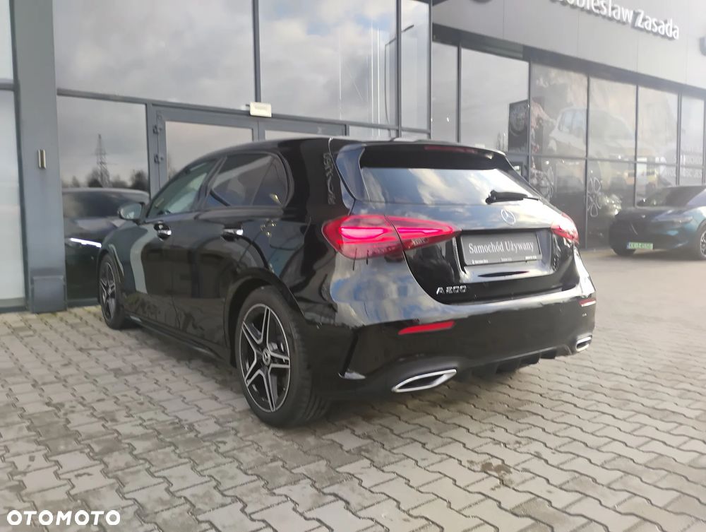 Mercedes-Benz Klasa A - 18
