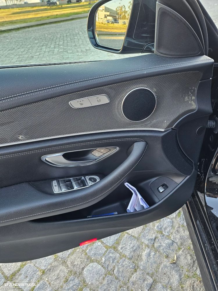 Mercedes-Benz E 220 d AMG Line - 9