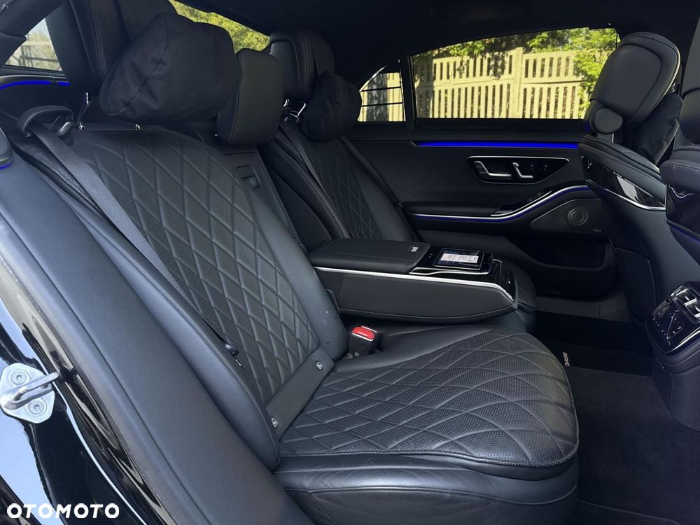 Mercedes-Benz Klasa S 500 4-Matic L AMG Line 9G-TRONIC - 21