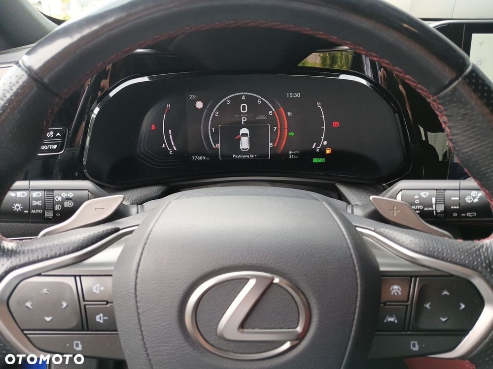 Lexus NX 350h F Sport AWD - 17