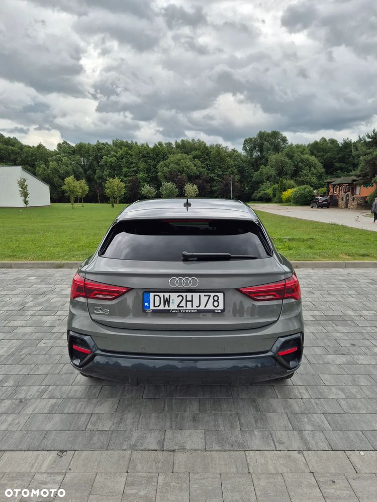 Audi Q3 Sportback 35 TFSI mHEV S tronic - 5