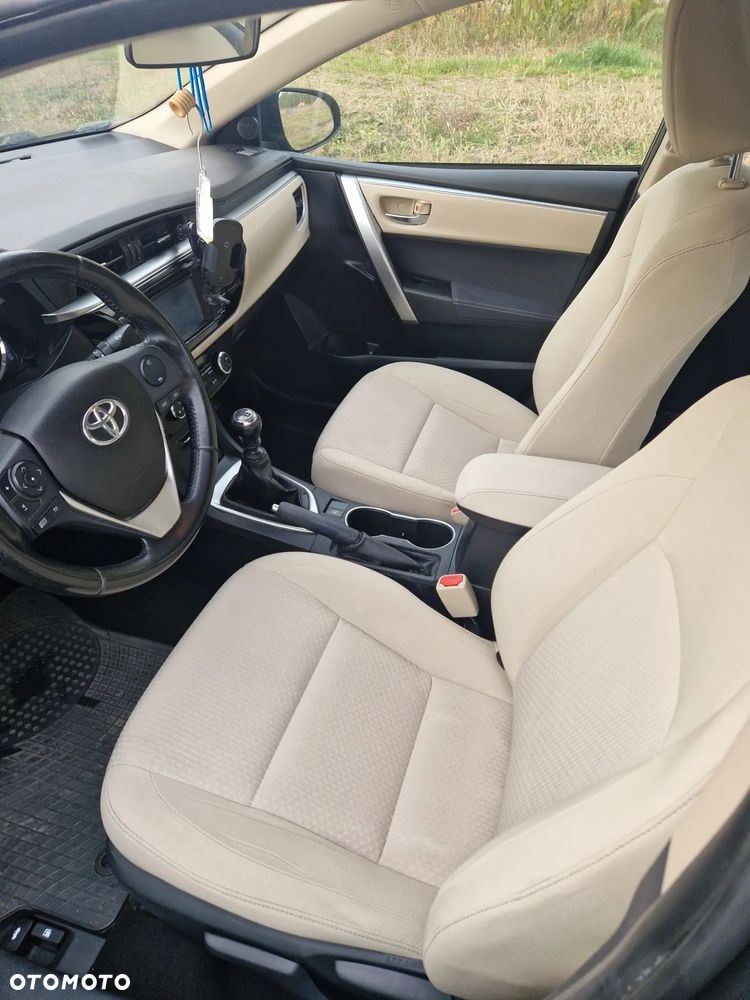 Toyota Corolla 1.6 Life - 1